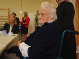 Sopot: Pani Jadwiga skończyła 103 lata. Na urodzinach pojawił się Jacek Karnowski [ZDJĘCIA]