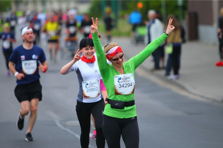 Wings for Life World Run. Zebrane fundusze pomogą w badaniach