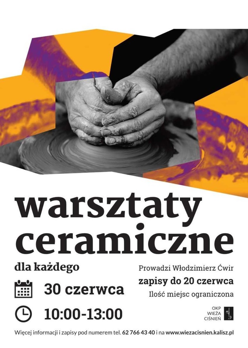 Galeria Wieża Ciśnień w Kaliszu. Wernisaż prac Agnieszki...