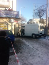 Gdynia: Wypadek na ul. Wielkopolskiej