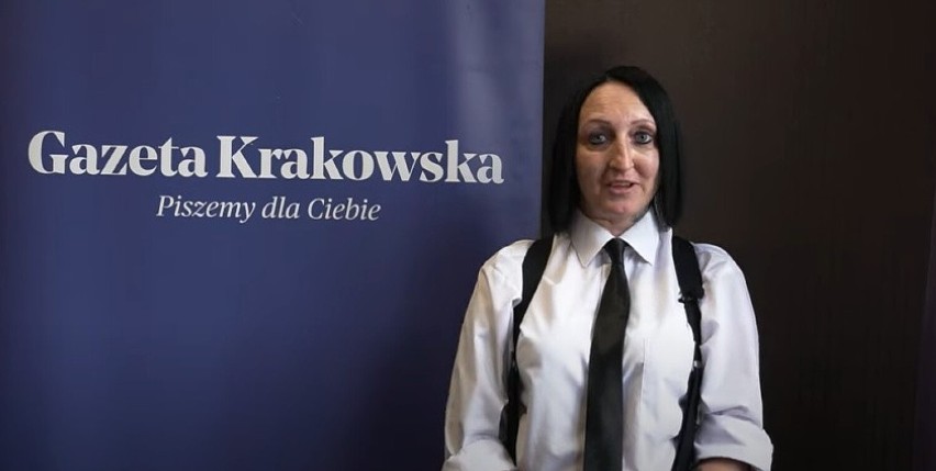 Kobieca Twarz Małopolski 2022. Siła woli i hart ducha Katarzyny