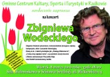 Zbigniew Wodecki 8 marca w Ścinawce Średniej!