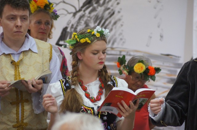 Narodowe Czytanie 2017 w Radomsku