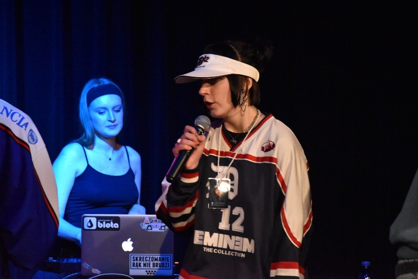 Gniezno: Fala Fest. Gnieźnieńska impreza hiphopowa odbyła się po raz piąty [12.03.2023]