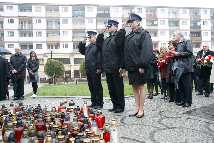 Rocznica katastrofy pod Smoleńskiem, tak obchodziliśmy żałobę 12 lat temu w Legnicy