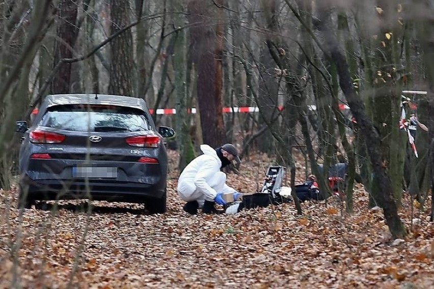 Morderstwo kobiety w parku na Zdrowiu w Łodzi. Już ponad rok śledczy szukają mordercy. Wiedzą, jak wygląda