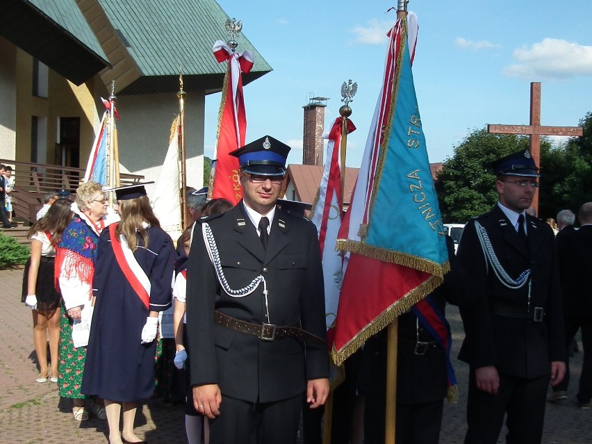 Jubileusz Gminy Moszczenica