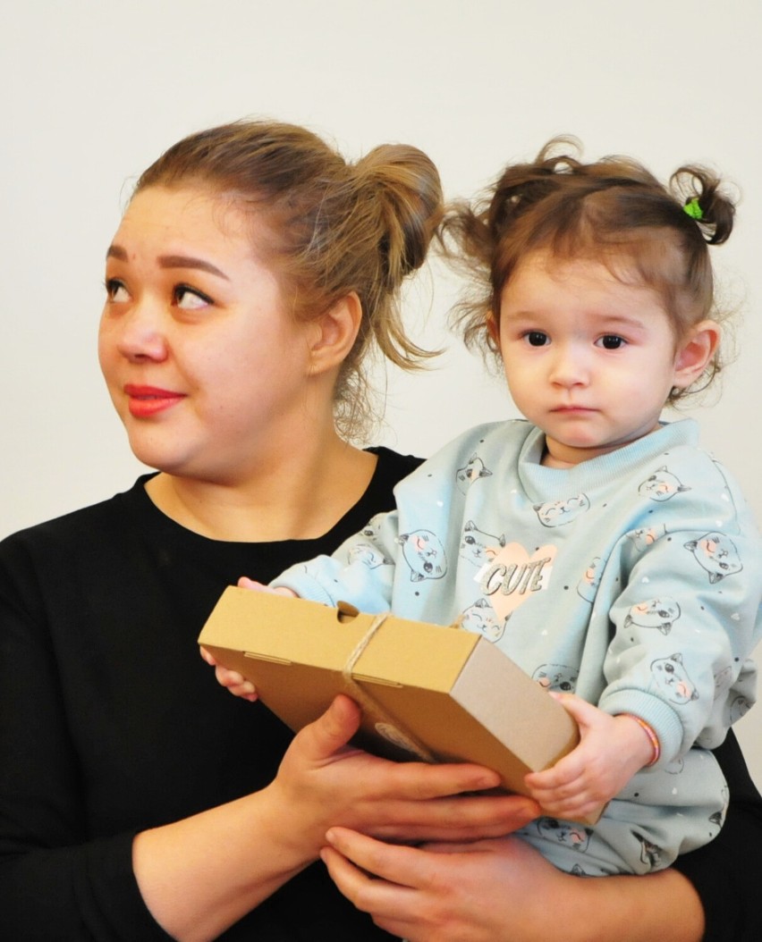 Rodzina repatriantów z Kazachstanu zamieszkała w Ustrobnej. Osiedliła się w Polsce w ramach programu Rodak [ZDJĘCIA]