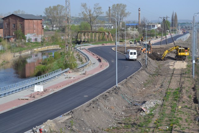 Ul. Podmiejska w Pruszczu Gd. jest już gotowa