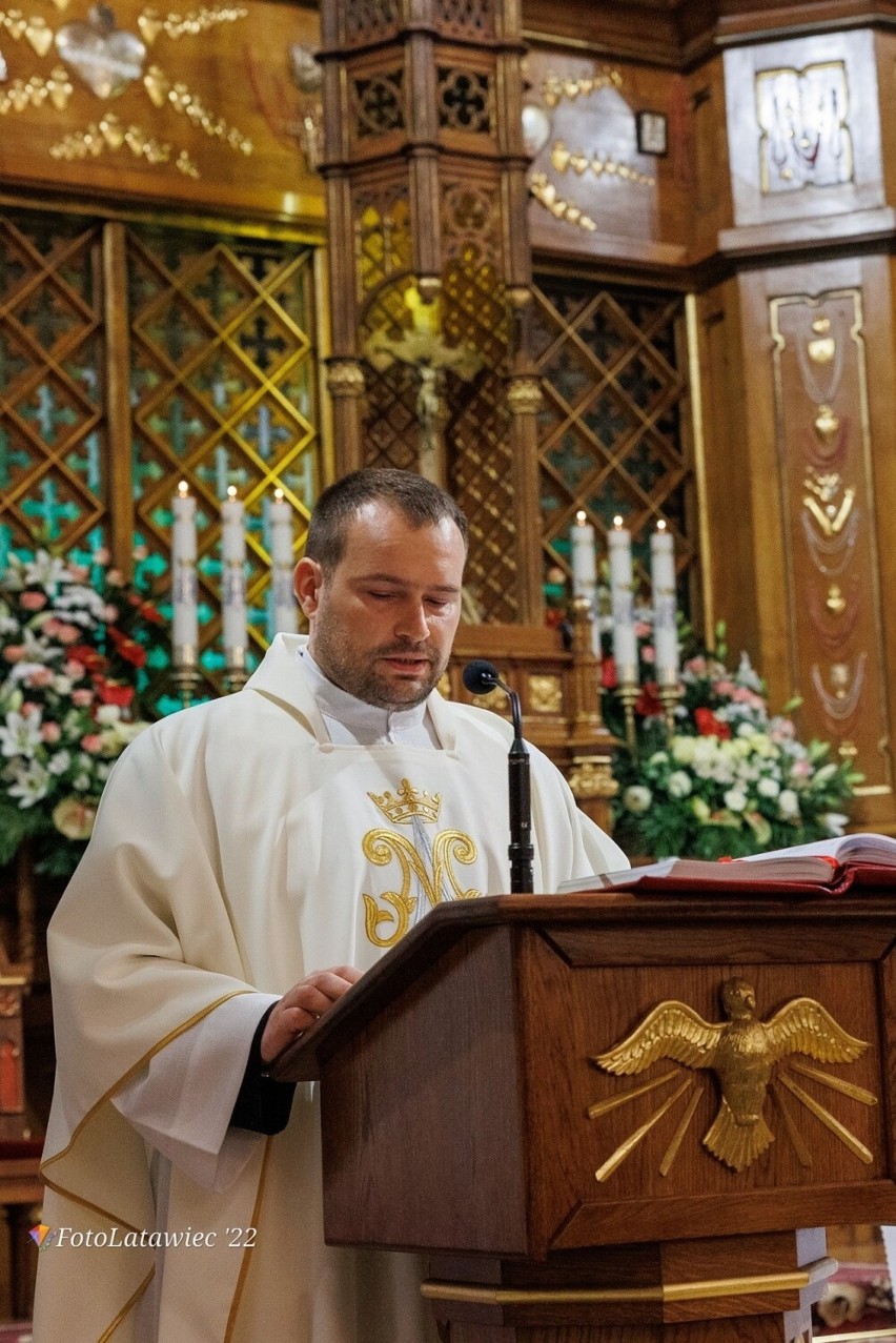 W parafii księży salezjanów w Oświęcimiu świętowano potrójny...