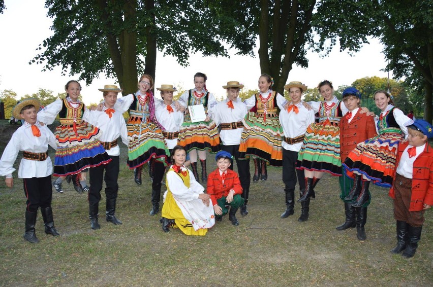 Folklor Świata w Zduńskiej Woli - nagrody rozdane