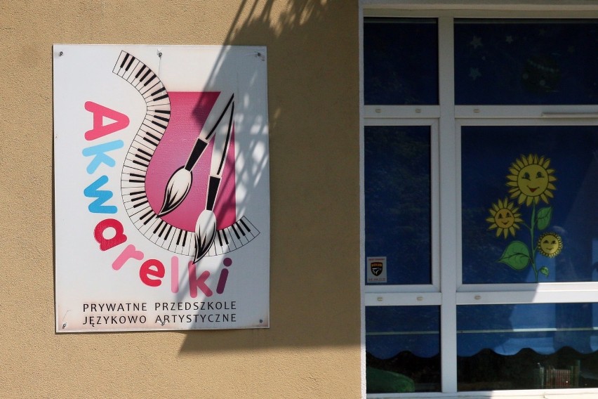 Przedszkole Językowo-Artystyczne Akwarelki musiało opuścić komunalny lokal przy Racławickich w Lublinie. Od lat zalegało z czynszem