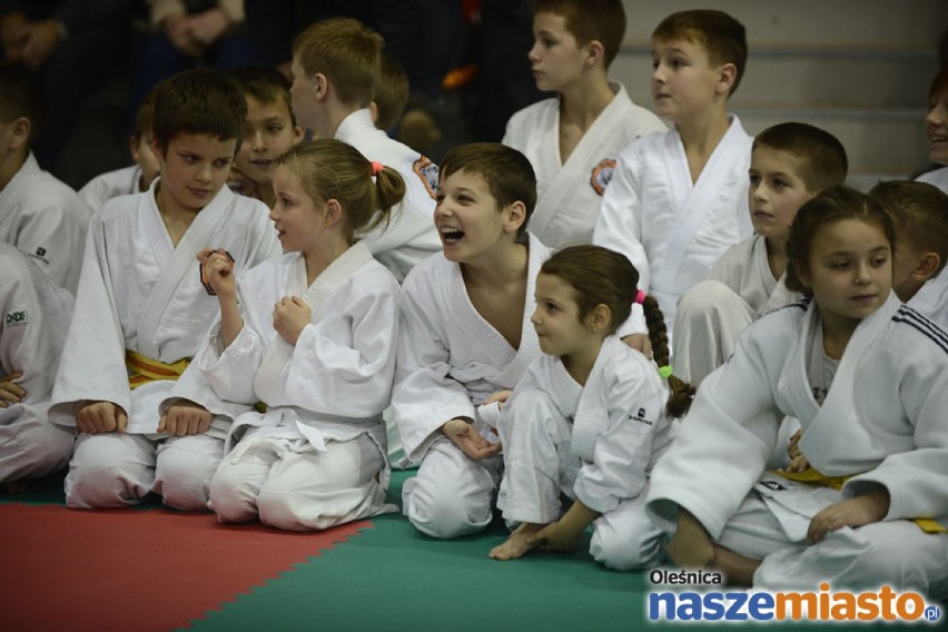 Judo Tigers na mikołajowych zawodach
