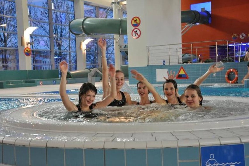 Aquapark w Suwałkach funkcjonuje już 11 lat. Zobacz, co działo się na otwarciu [Zdjęcia]