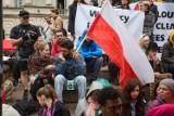 Manifestacja "Solidarność zamiast nacjonalizmu" przejdzie ulicami Warszawy. Uwaga na utrudnienia