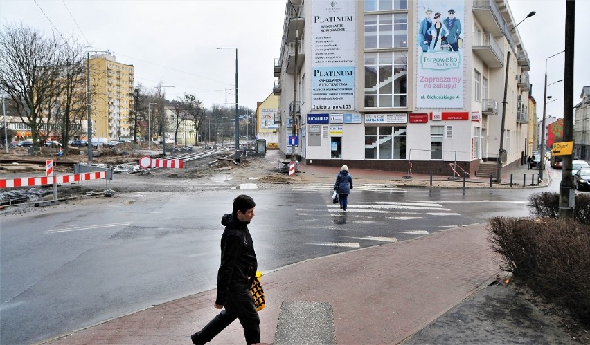 Cichońskiego, Teatralna, Warszawska – skrzyżowanie pozostanie przejezdne!