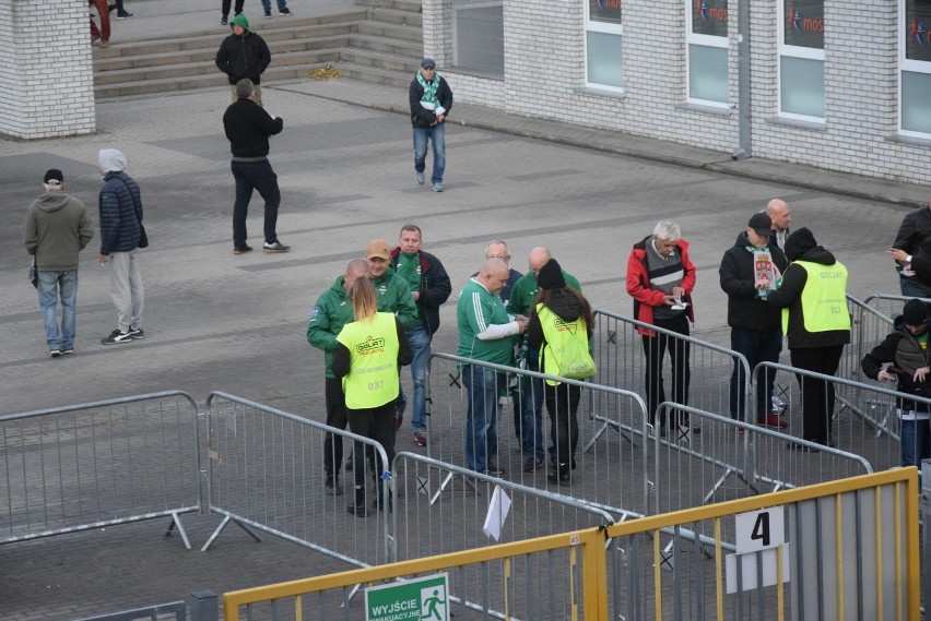 Kibice Radomiaka zapełnili cały stadion. Byłeś na meczu Radomiak - Górnik Łęczna? Znajdź się na zdjęciach!