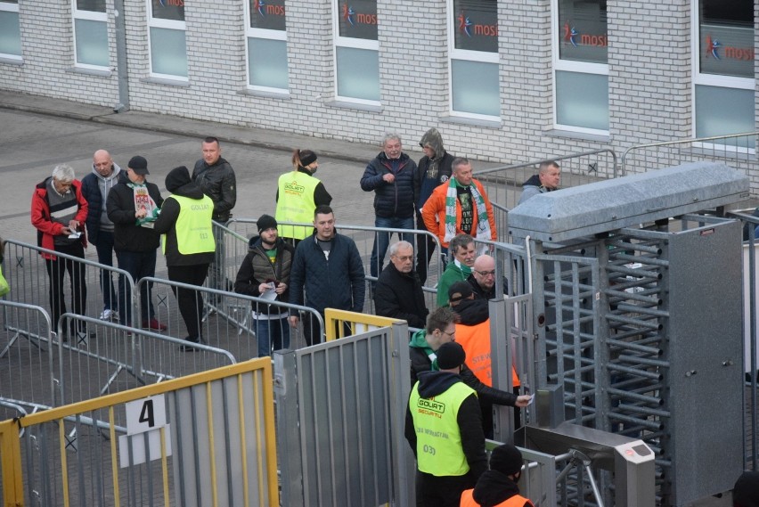 Kibice Radomiaka zapełnili cały stadion. Byłeś na meczu Radomiak - Górnik Łęczna? Znajdź się na zdjęciach!