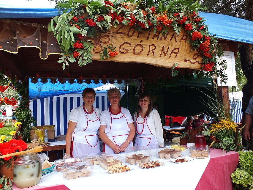 Festiwal Kaszy "Gryczaki" w Janowie Lubelskim.