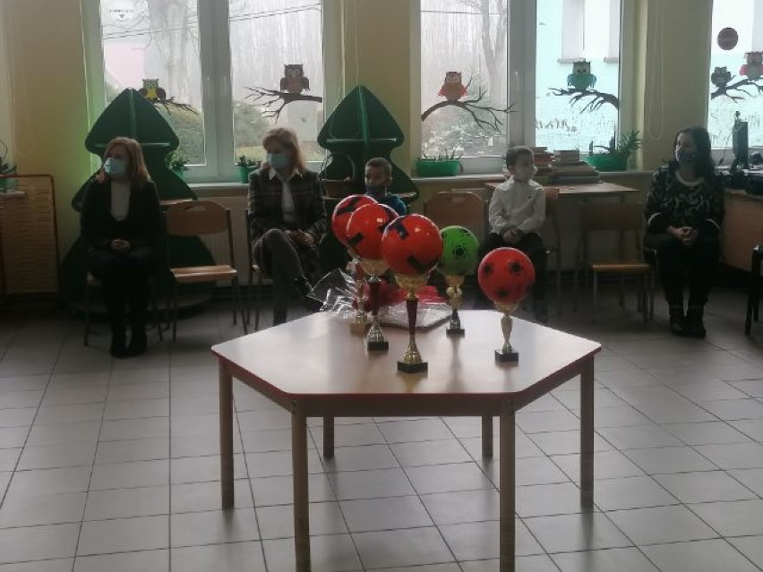 W Szkole Podstawowej w Lejkowie uczczono sylwetkę Kazimierza Górskiego
