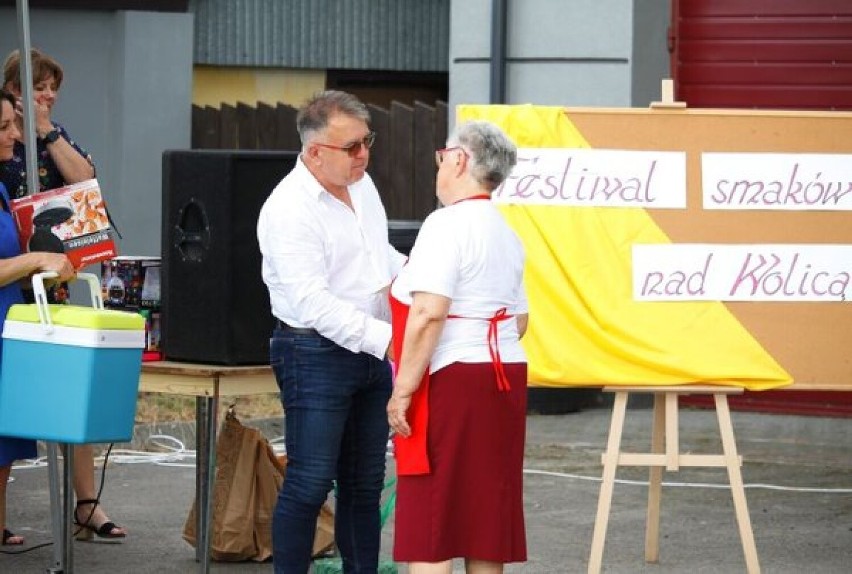 Izbica. Siódmy Festiwal Smaków nad Wolicą za nami. Goście zjedli ponad 2 tysiące pierogów. Zobacz zdjęcia