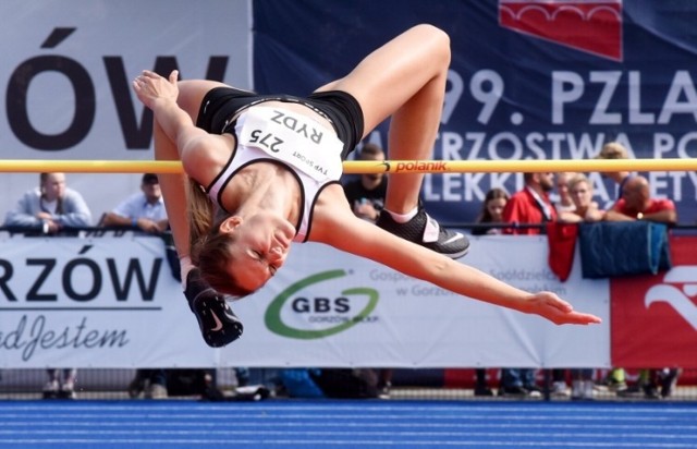 Mistrzostwa Polski w lekkiej atletyce po raz pierwszy odbyły się w Gorzowie.