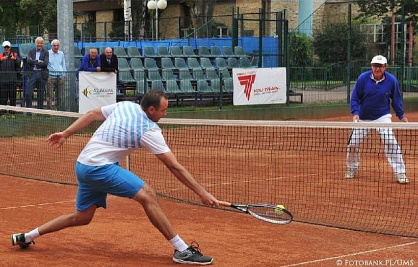 Wojciech Fibak w Sopocie rozmawiał o możliwości organizacji turnieju tenisowego w 2017 [ZDJĘCIA]