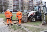 Remont ulicy Witosa w Częstochowie. Koszt remontu to ponad 740 tys. zł, z czego 560 tys. pochodzi z budżetu Miejskiego Zarządu Dróg