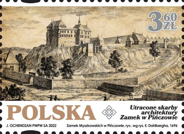 Znaczek i koperta będą prezentowane w Muzeum Regionalnym w Pińczowie a nabyć będzie je można w placówkach Poczty Polskiej.