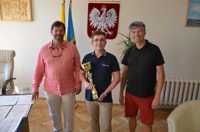 Plażowe Mistrzostwa Budowniczych 2016: Ostrowo z tytułem mistrza
