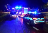 34-latka potrącona na przejściu dla pieszych w Starogardzie Gdańskim 