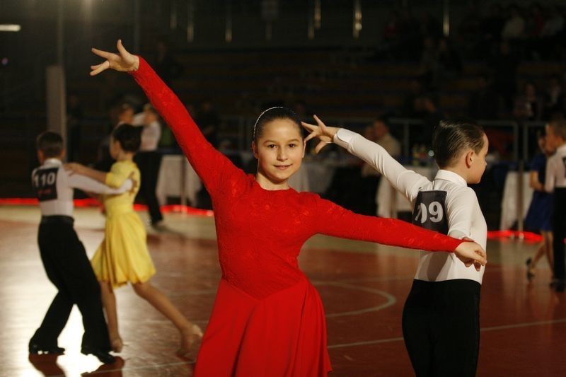 Ogólnopolski Turniej Tańca Marengo w Dąbrowie Górniczej [ZDJĘCIA]