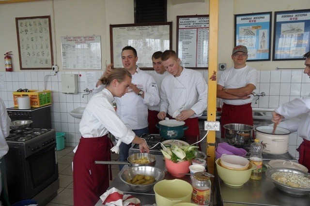 Technikum nr 8 przy Zesple Szkół Gastronomicznych