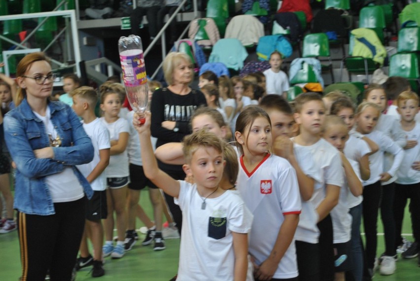 Wolsztyn:powiatowa ekoolimpiada uczniów szkół podstawowych