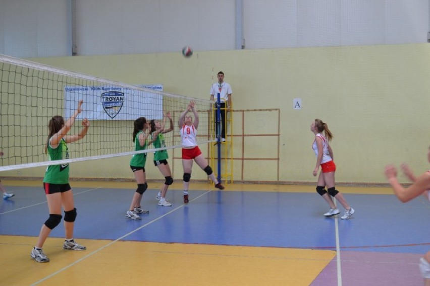 Troyan Cup 2014 - chmielanki zwyciężyły ogólnopolski turniej