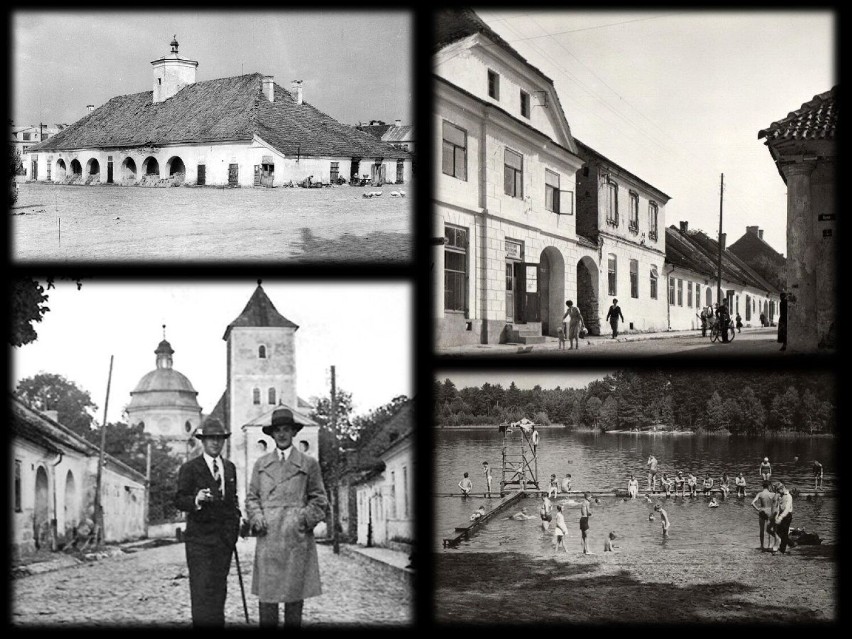 Jak wyglądał Staszów w latach 1944-1989? Czy miasto bardzo...