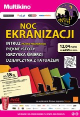 Enemef: noc ekranizacji w Multikino Kraków [KONKURS]