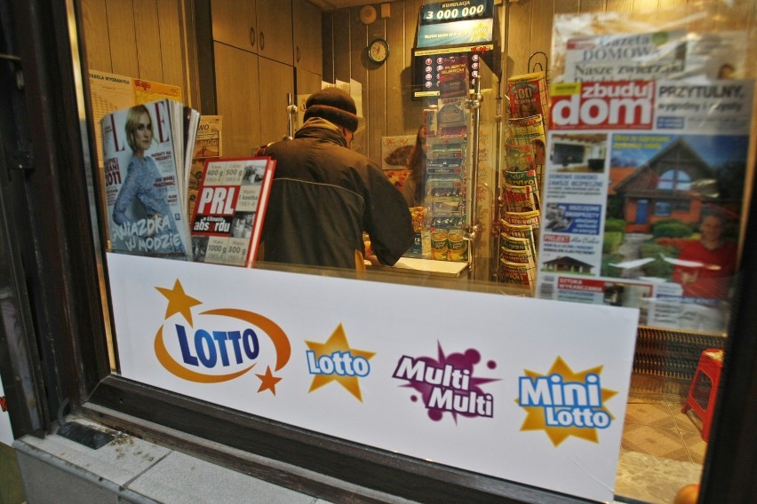 Losowanie Lotto z 1 kwietnia 2014. Kumulacja rozbita,...