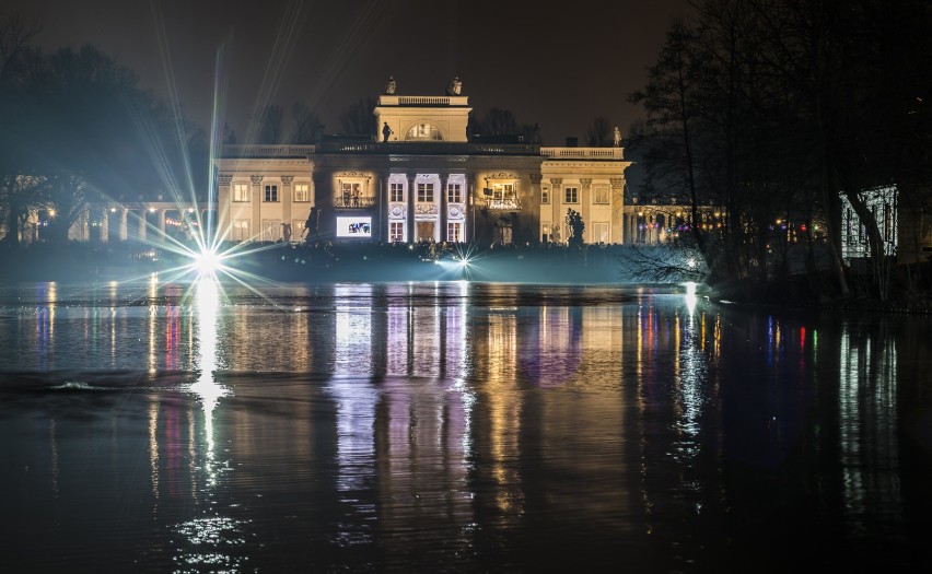 To tutaj młode pary najchętniej biorą plenerowy ślub....