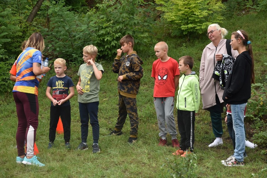 Gniezno: Piknik profilaktyczny na Wenei [11.09.2022]