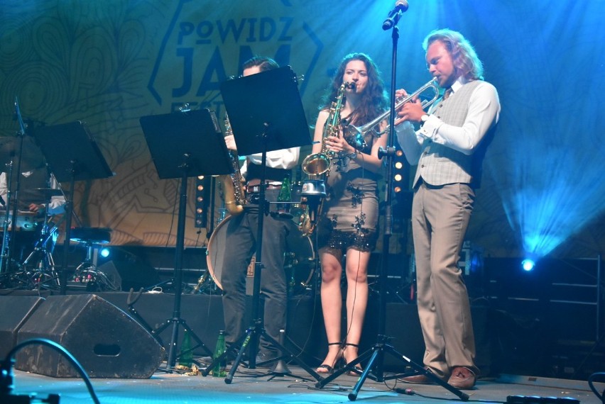 Główny Zawór Jazzu, Powidz Jam Festiwal 2019