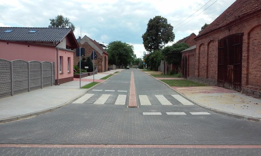 Inwestycje gminy Wielichowo