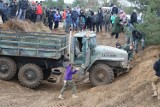 Zimowa Lewizna w Bornem Sulinowie, czyli tak było na zlocie militarnym [zdjęcia]