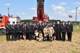 Trwa wielkie święto Ochotniczej Straży Pożarnej z Wąsowa! Jednostka obchodzi swoje 100-lecie! 
