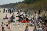 Droga leśna do plaży w Słajszewie będzie otwarta na prośbę mieszkańców. PEJ: prace geologiczne nie będą stały na przeszkodzie
