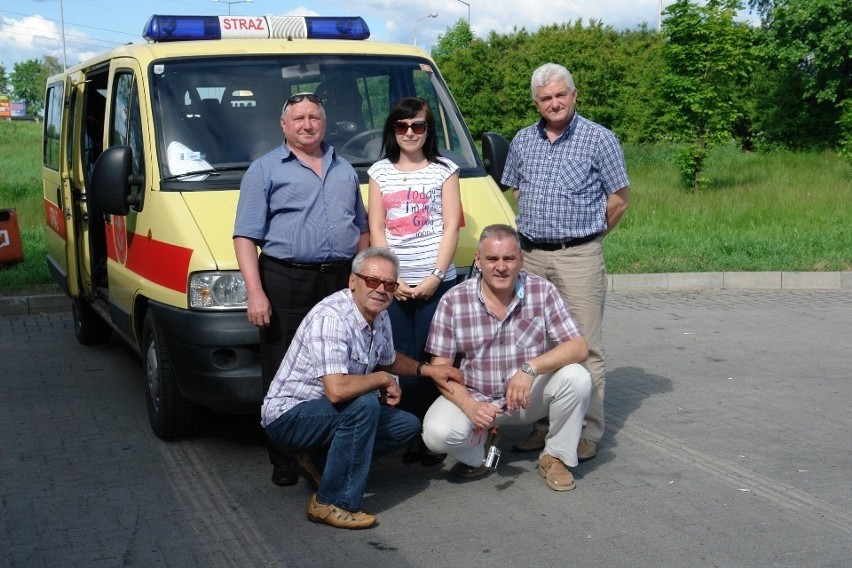 Kapela podwórkowa Złoczewianie zajęła pierwsze miejsce na przeglądzie w Stroniu Śląskim [ZDJĘCIA]