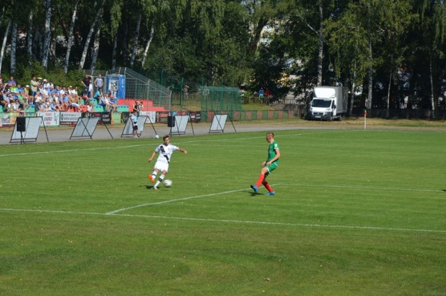 Lechia liderem III ligi!Pokonała Legię II 2-1