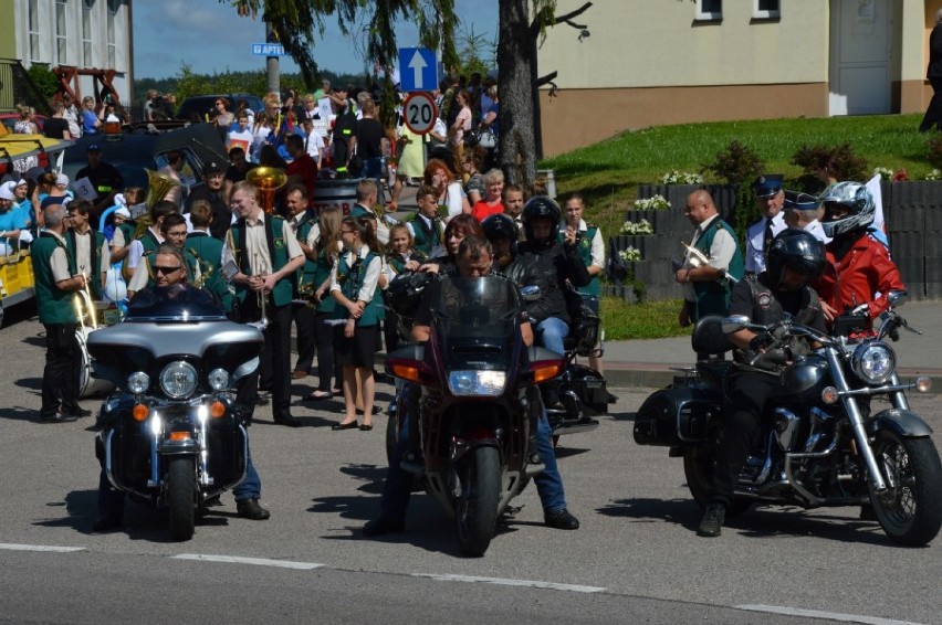 Dni Gminy Wicko. Zabawa była doskonała ZDJĘCIA