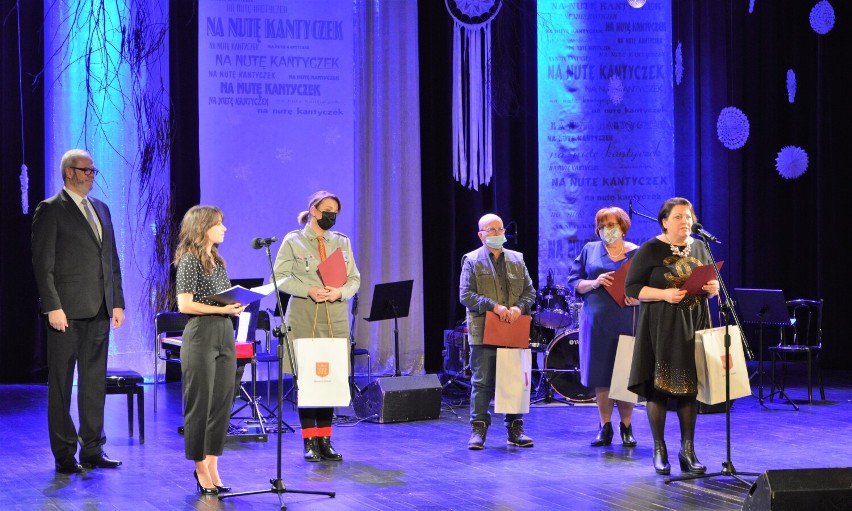 Koncert laureatów konkursu kolęd i pastorałek w JDK. Nagrody dla mecenasów, twórców i ludzi kultury