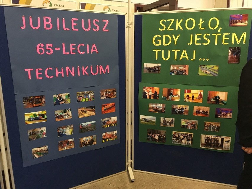 Jubileuszowe uroczystości w sosnowieckiej szkole